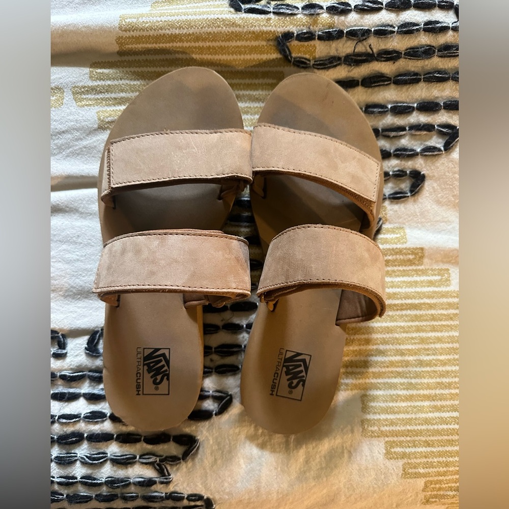 Vans sandals